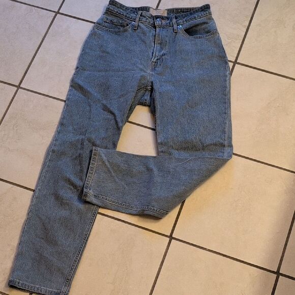 Everlane The Curvy Cheeky Jean Organic Cotton size 26 - Picture 3 of 12